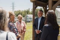 Governor Stein Announces $69 Million to Support Affordable Rental Housing in Western North Carolina