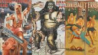 Ghanaian movie posters look like they’re wrong, but they are actually a form of political resistance