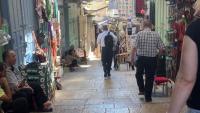 Jewish, Muslim, Christian Jerusalem Old City vendors say reduced tourism is harming businesses