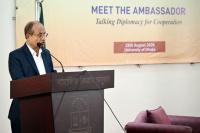 DU VC urges stronger Bangladesh-EU ties to empowers youth