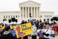Catholic leaders call for protection of Salvadorans facing TPS expiration