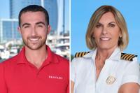 Captain Sandy Warns Max About "Dangerous" Situation: "You're Gonna Go Risk Your Life?"