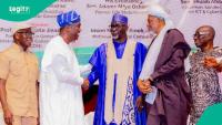 Lagos Deputy Governor Hamzat makes fresh call to Nigerians over ethnic, religious division
