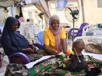 Providing mental health support to caregivers in Nigeria