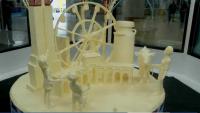 A dairy delight: The Great New York State Fair unveils 58th annual butter sculpture