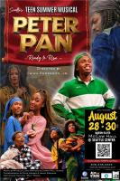 Seattle’s Teen Summer Musical Presents: Peter Pan Ready to Rise