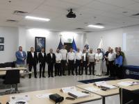 Armenian Border Guard and State Revenue Committee Representatives Attend U.S. International Rail Interdiction Training