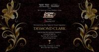 Breast Cancer Foundation of Central Florida welcomes Lakeland native Desmond Clark