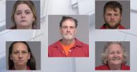 Florida man accused of pouring meth into sippy cup that toddler drank from: NCSO