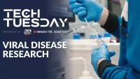 University of Florida lab researches viral diseases and transmission prevention