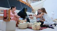 Zayed National Museum tells stories of Emirati women who have woven heritage into UAE history