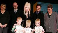 More than music: A look at Dolly Parton's philanthropy efforts over the years