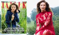 Caitriona Balfe found fame by ditching Milan and Paris for 'a year in Scotland' to film Outlander