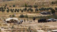 Far-right Israeli MP smashes Palestinian memorial under IDF escort (VIDEOS)