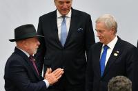 The Right's Winning Streak in Latin America Runs Into Brazil's Wall