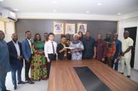 Tourism, Culture and Creative Arts Minister urges AWA to promote tourist attractions through passenger information