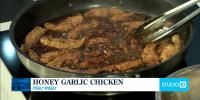 Recipe: Honey Garlic Chicken & Asian Pork Tenderloin