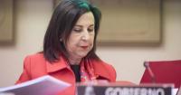 Will Margarita Robles withstand the pressure from the Government?
