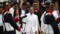 Petro Condemns Colombia’s Move to Restore Ties With ’Israel’