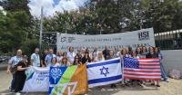 Scottsdale Jewish educator brings new Israel insights home after JNF-USA mission