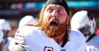 Arizona Cardinals sign center Hjalte Froholdt to two-year extension