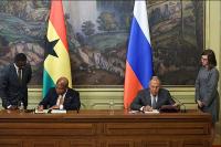 ‎Ghana Takes a Harder Line on the Recruitment of Its Citizens for the War in Ukraine ‎