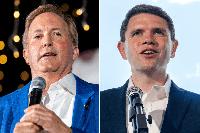 Poll Gives Ken Paxton 4 Warning Signs in Texas Race Against James Talarico