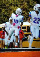 Frankfort’s football team opens season with 43-22 loss to Paris