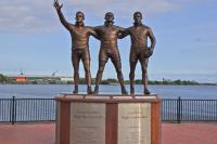 Remembering Billy Boston: First Ever Rugby League Knight, Non-White UK Player on Lions Tour Passes at 92