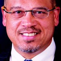 Minnesota Attorney General Keith Ellison sues Texas Governor Greg Abbott over ICE agent extradition