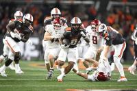 Oregon State, RB Anthony Hankerson ‘in contact’ for possible return