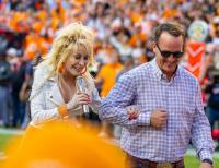 Tennessee icon Dolly Parton dies at 80