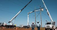 Texas utilities propose Hillje-Blu Lacy Transmission Improvement Project