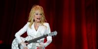 Virginia flags lowered in honor of Dolly Parton