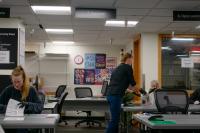 Hand recount underway in 42nd District race for state Senate