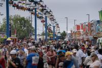 Wisconsin State Fair attendance up 36.7% this year