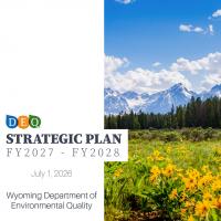 Wyoming DEQ Releases FY27–FY28 Strategic Plan