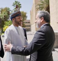 Oman Signals Progress on Hormuz Shipping Corridor Agreement