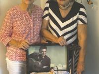 Local residents remember when Elvis was 'in the building'