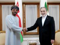 Iran, Oman mull Hormuz corridor, mine-clearing