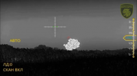 Russia hits Ukrainian cruise missile launch site – MOD (VIDEO)