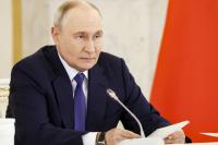 Russia Allows State to Take Over Infrastructure Vulnerable to Damage From Drone Attacks
