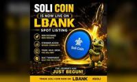 Solicoin (SOLI) Lists on LBank and Heads to TOKEN2049 Singapore