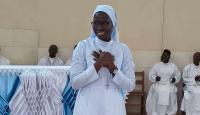 Imam’s daughter makes first profession as religious sister in Guinea-Bissau