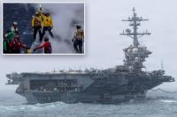 USS Abraham Lincoln to dock in Thailand after prolonged deployment, officials say