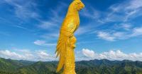 Dominica to build world's biggest parrot statue