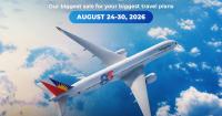 Philippine Airlines holds 7-day ultimate seat sale with up to 45% off