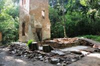 19th-century buildings discovered beneath Warsaw’s Morysin park