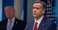 Ukraine launches huge drone attack on Moscow hours after CIA director Ratcliffe visits