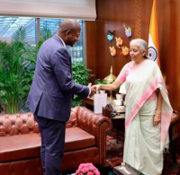 Tax haven British Virgin Island Premier in town to woo Indian Richie Riches